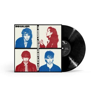 It Won't Always Be Like This - Inhaler [VINYL]