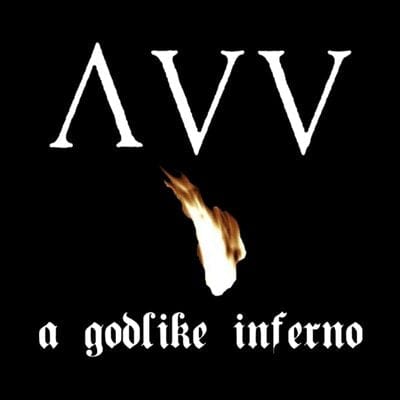 A Godlike Inferno - Ancient VVisdom [VINYL]