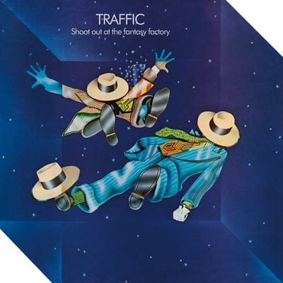 Shoot Out at the Fantasy Factory - Traffic [VINYL]