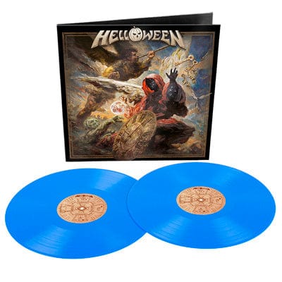 Helloween:   - Helloween [Colour Vinyl]