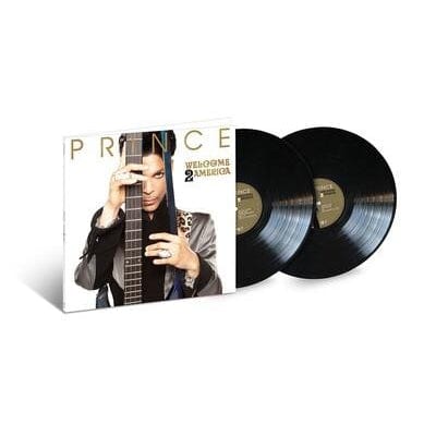Welcome 2 America - Prince [VINYL]