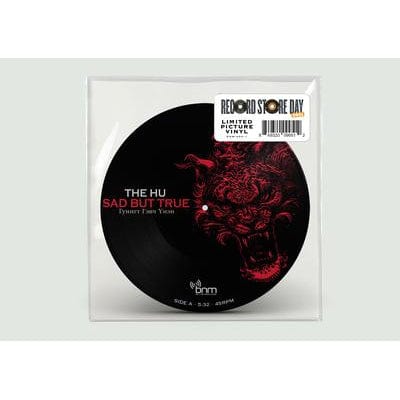 Sad But True & Wolf Totem (RSD 2021):   - The Hu [VINYL Limited Edition]