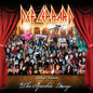 Songs from the Sparkle Lounge - Def Leppard [VINYL]