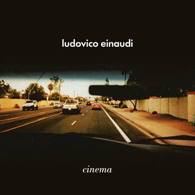 Ludovico Einaudi: Cinema:   - Ludovico Einaudi [VINYL]