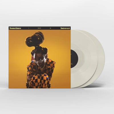 Sometimes I Might Be Introvert - Little Simz [White VINYL]