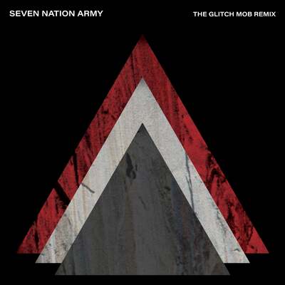 Seven Nation Army (The Glitch Mob Remix) - The White Stripes [7" VINYL]