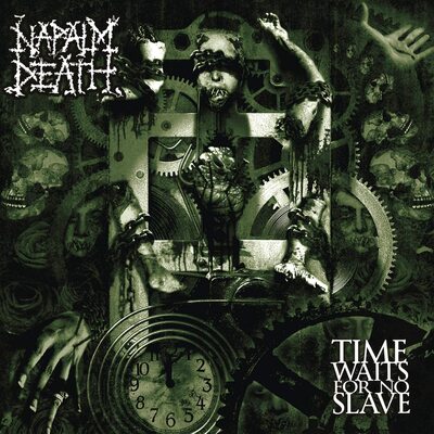 Time Waits for No Slave - Napalm Death [VINYL]