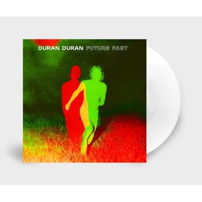 Future Past: (White Edition) - Duran Duran [Colour Vinyl]