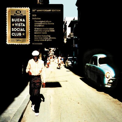 Buena Vista Social Club - Buena Vista Social Club [VINYL]