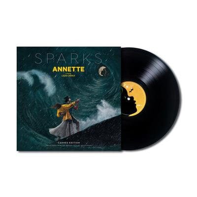Annette - Sparks [VINYL]
