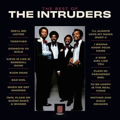 The Best of the Intruders - The Intruders [VINYL]