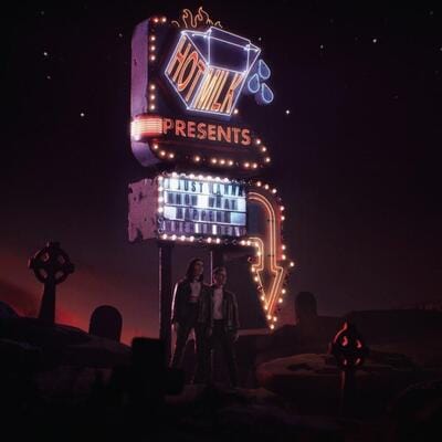 I Just Wanna Know What Happens When I'M Dead - Hot Milk [Colour Vinyl]