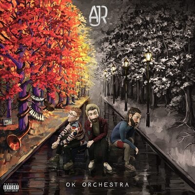 OK ORCHESTRA - AJR [VINYL]