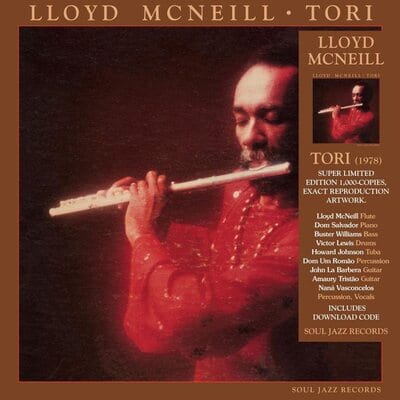 Tori:   - Lloyd McNeill [VINYL]