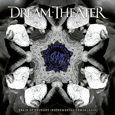Train of Thought Instrumental Demos (2003) - Dream Theater [VINYL]
