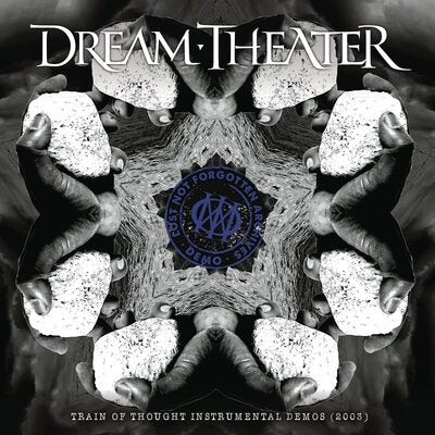 Train of Thought Instrumental Demos (2003) - Dream Theater [VINYL]