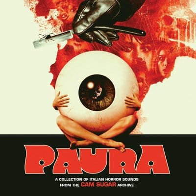 PAURA: A Collection of Italian Horror Sounds from the CAM Sugar Archives - Various Composers [Colour Vinyl]