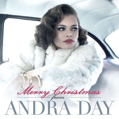 Merry Christmas from Andra Day: (Limited Edition) - Andra Day [Colour Vinyl]