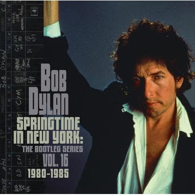Springtime in New York (1980-1985):   - Bob Dylan [VINYL]
