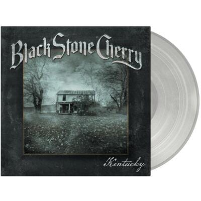 Kentucky: (Clear Edition) - Black Stone Cherry [Colour Vinyl]