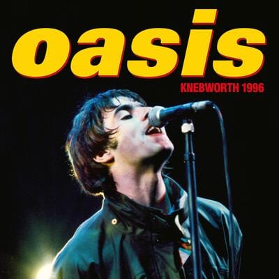 Knebworth 1996: -Oasis [VINYL]