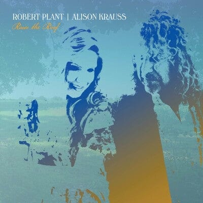 Raise the Roof (Indie Exclusive) - Robert Plant and Alison Krauss [Colour Vinyl]