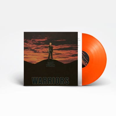 Warriors: (Limited Edition) - Gary Numan [Colour Vinyl]