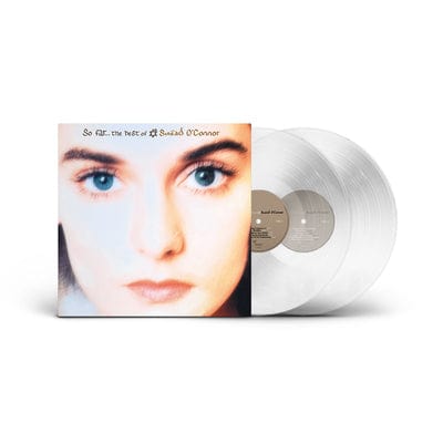 So Far... The Best of Sinead of O'Connor - Sinead O'Connor [Colour Vinyl]
