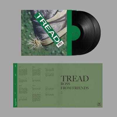 Tread:   - Ross From Friends [VINYL]