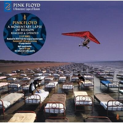 A Momentary Lapse of Reason (2019 Remix) - Pink Floyd [VINYL]