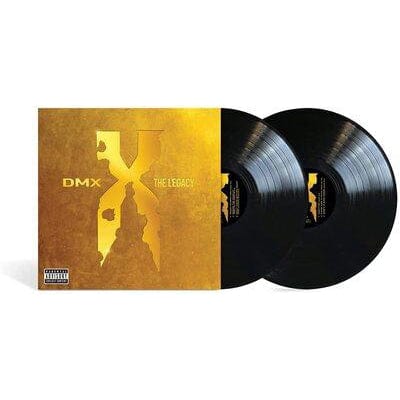 The Legacy:   - DMX [VINYL]