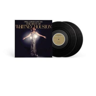 I Will Always Love You: The Best of Whitney Houston:   - Whitney Houston [VINYL]