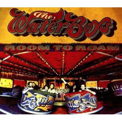 Room to Roam (Half Speed Master) - The Waterboys [VINYL]