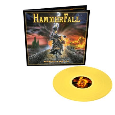 Renegade: (Limited Edition) - Hammerfall [Colour Vinyl]