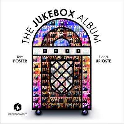 Tom Poster/Elena Urioste: The Jukebox Album - Elena Urioste [VINYL]
