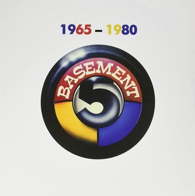 1965-1980 - Basement 5 [VINYL]