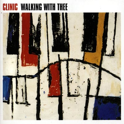 Walking With Thee - Clinic [VINYL]