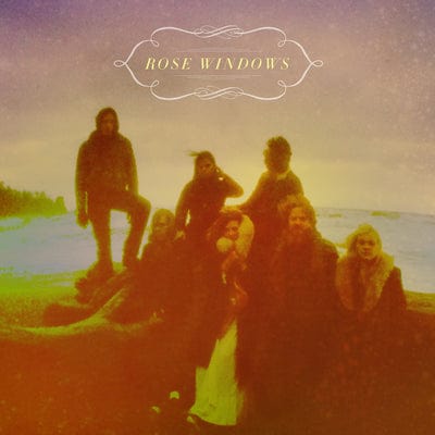 There Is a Light - Rose Windows [VINYL]