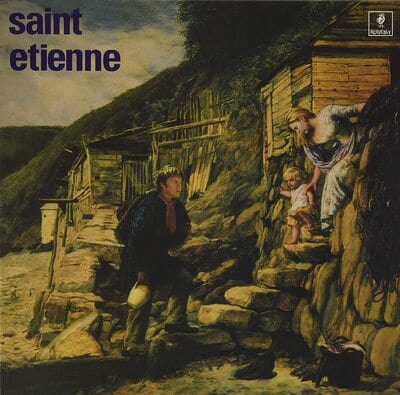 Tiger Bay - Saint Etienne [VINYL]