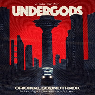 Undergods:   - Wojciech Golczewski [VINYL]