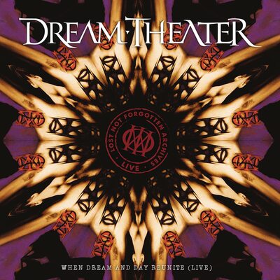When Dream and Day Reunite (Live) - Dream Theater [VINYL]