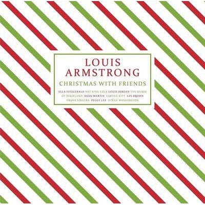 Christmas With Friends:   - Louis Armstrong and Friends [VINYL Limited Edition]