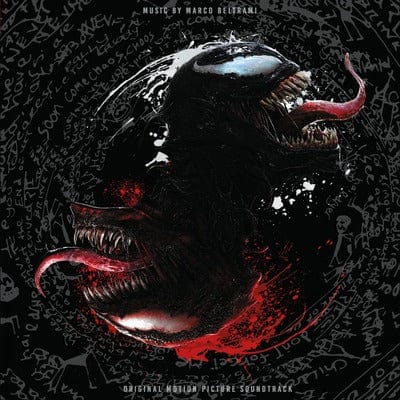 Venom: Let There Be Carnage (Limited Edition) - Marco Beltrami [Colour Vinyl]