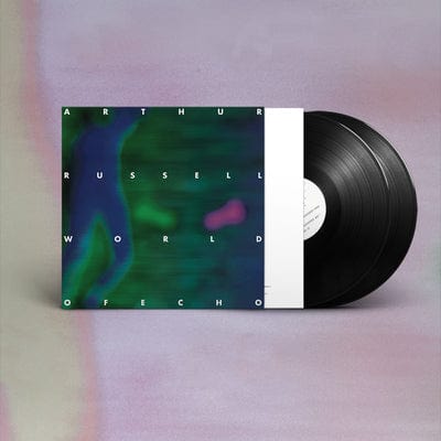 World of Echo - Arthur Russell [VINYL]