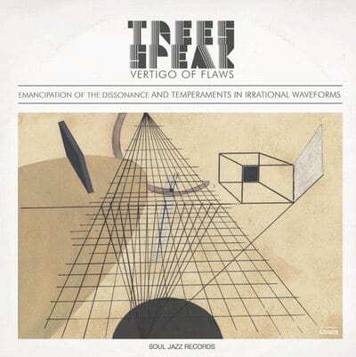 Vertigo of Flaws: Emancipation of the Dissonance and Temperaments in Irrational... - Trees Speak [VINYL]
