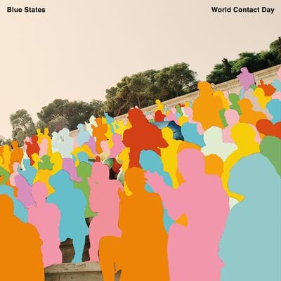 World Contact Day:   - Blue States [VINYL Limited Edition]