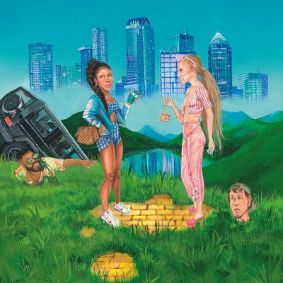 Zola:   - Mica Levi [VINYL]