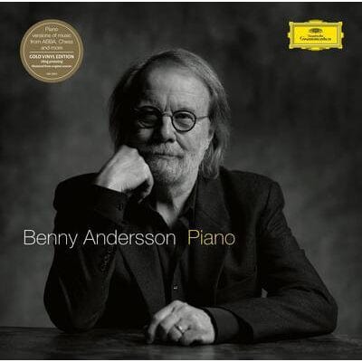 Benny Andersson: Piano (Limited Edition): - Benny Andersson [Colour Vinyl]