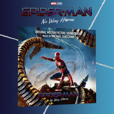 Spider-Man: No Way Home - Michael Giacchino [VINYL]