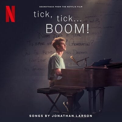 Tick, Tick...BOOM!:   - Various Performers [VINYL]